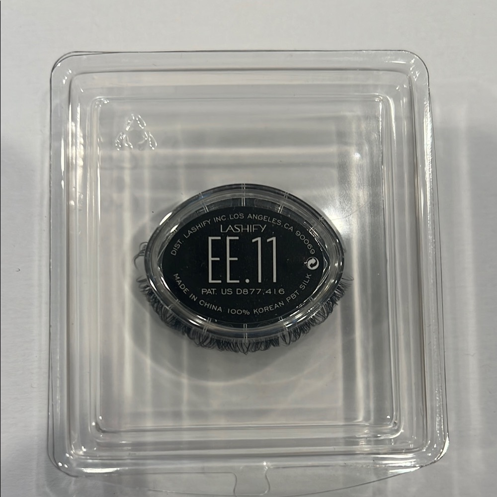 Lashify Black EE.11 Eyelash Extensions
